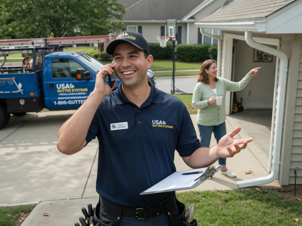 Gutter Installation Norway, KS FAQs